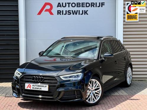 Audi A3 Sportback 1.5 TFSI CoD Sport S Line Edition BTWPano