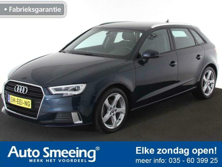 Audi A3 Sportback 1.5 TFSI CoD Sport S-Tronic Navigatie LED