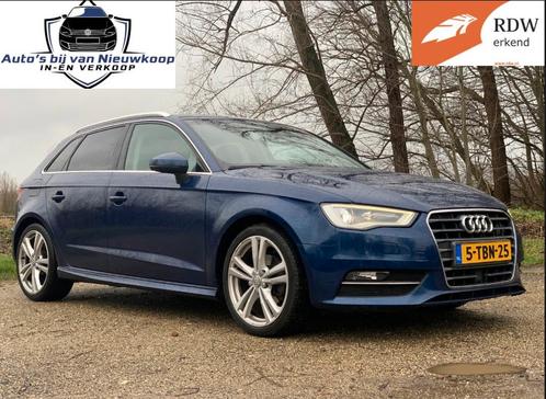 Audi A3 Sportback 150pk met 1.6 dieselmotor INRUIL KAN