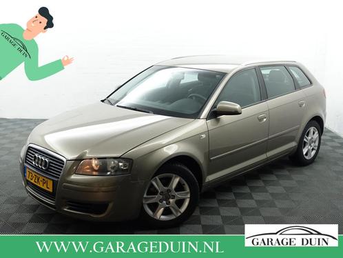 Audi A3 Sportback 1.6 Ambition Pro Line Automaat- Clima  Cr