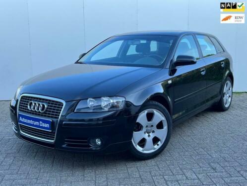 Audi A3 Sportback 1.6 FSI Ambition Pro-Line, Facelift model