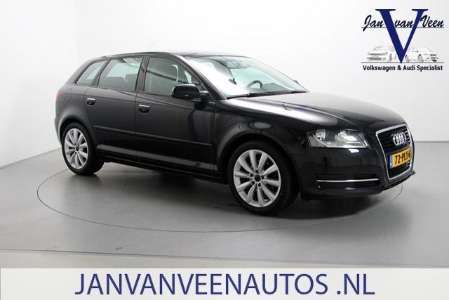 Audi A3 Sportback 1.6 TDI 105pk Attr. 2011 200x VW-Audi-Skod