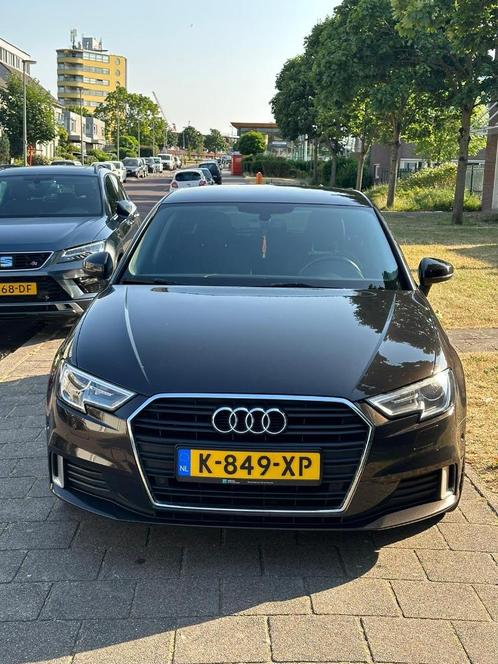 Audi A3 Sportback 1.6 TDI 116pk S Tronic 2017 Bruin