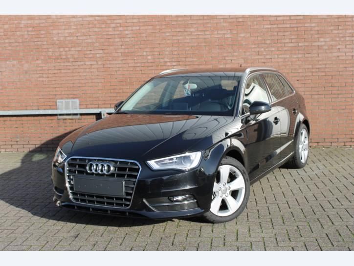 Audi A3 Sportback 1.6 TDI Ambition navi 99gr (bj 2014)