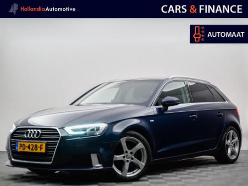 Audi A3 Sportback 1.6 TDI S-tronicAut7 S-line NW MODEL (nav