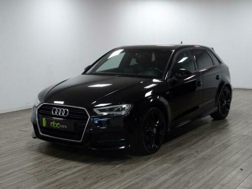 Audi A3 Sportback 1.6 TDI Sport Edition S-Line Nr. 007