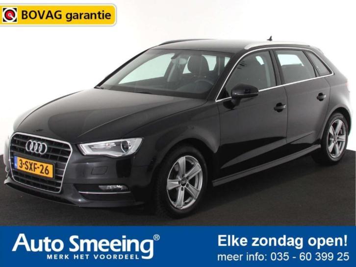 Audi A3 Sportback 1.6 TDI ultra Edition Navigatie Xenon