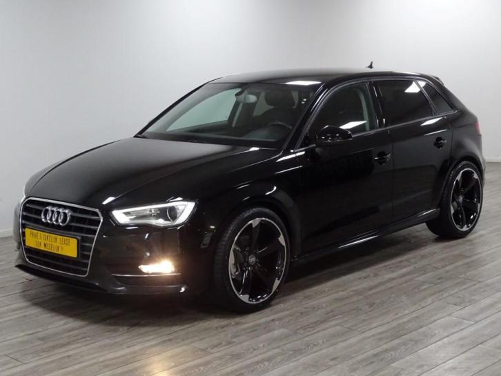 Audi A3 Sportback 1.6TDI 110 PK Ultra Edition