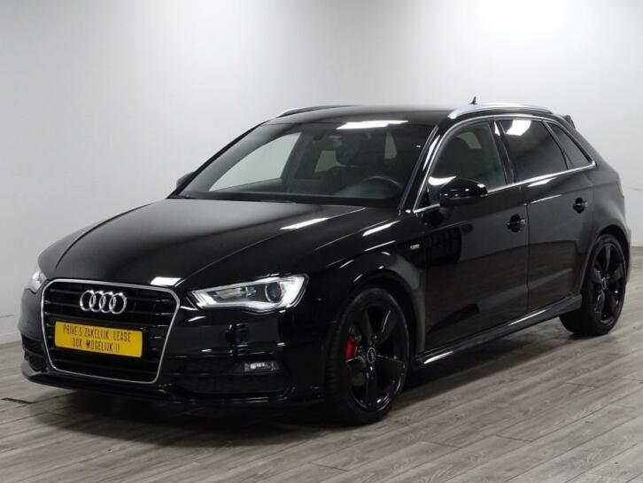 Audi A3 Sportback 1.6TDI Automaat ProLine S