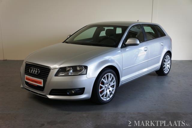 Audi A3 Sportback 1.8 TFSI Ambition Zeer Nette Auto 