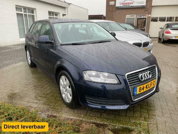 Audi A3 Sportback 1.8 TFSI Attraction Pro Line Automaat