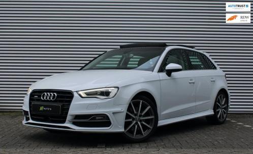 Audi A3 Sportback 1.8 TFSI QUATTRO S-Line ParelmoerWit PANO