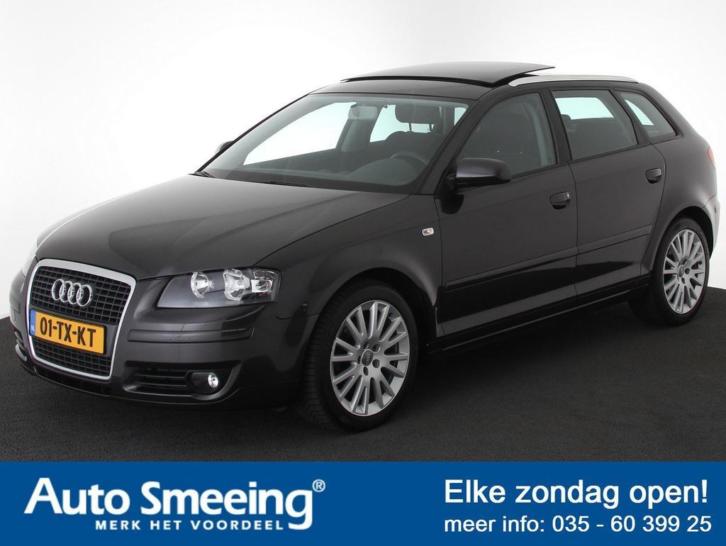 Audi A3 Sportback 1.9 TDI AMBITION Schuifdak