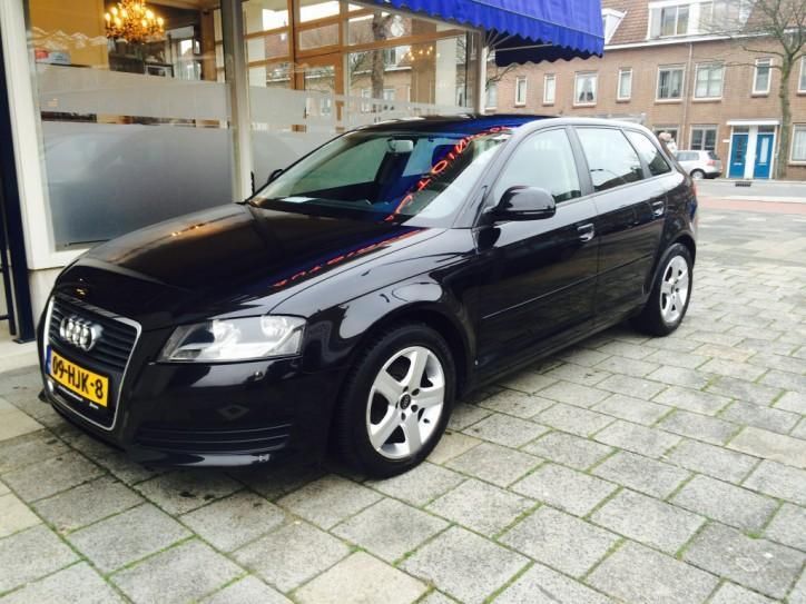 Audi A3 Sportback 1.9 TDIe Attraction Pro Line (bj 2009)