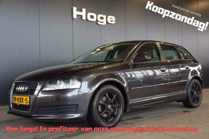 Audi A3 Sportback 1.9 TDIe Attraction Pro Line Business Airc