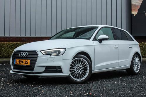 Audi A3 Sportback 2.0 TDI 150pk S Tronic 2017 facelift model