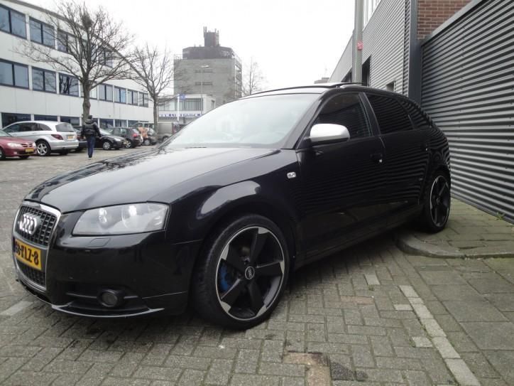 Audi A3 Sportback 2.0 TDI Pro Line S-line PANORAMAAUTOMAA