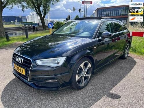 Audi A3 Sportback 2.0 TDI QUATTRO AMBITION 3X S-LINE2016Ni