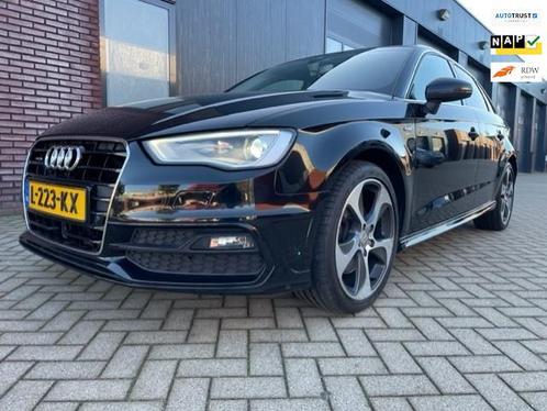 Audi A3 Sportback 2.0 TDI QUATTRO AMBITION S-LINE2016Nieuw