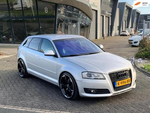 Audi A3 Sportback 2.0 TFSI DSG quattro XENON LED STAGE 2 27