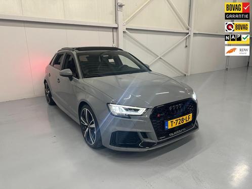 Audi A3 Sportback 2.5 TFSI RS 3 quattro