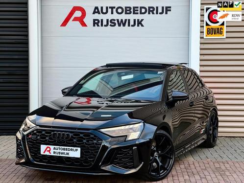 Audi A3 Sportback 2.5 TFSI RS 3 quattro CarbonMatrixBampO