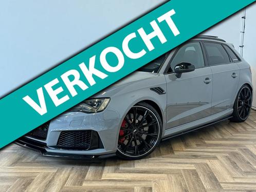 Audi A3 Sportback 2.5 TFSI RS 3 quattro Pro Line Plus, STAGE