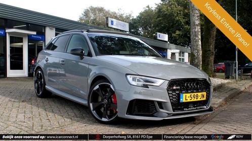 Audi A3 Sportback 2.5 TFSI RS3 quattro 470pk Panoklep.syst