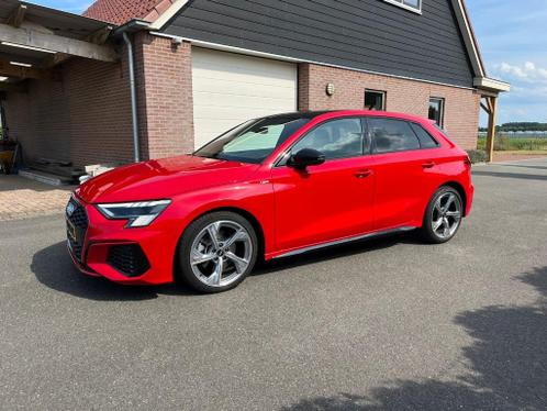 Audi A3 Sportback 30 TDI 116pk 2020 Rood