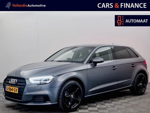 Audi A3 Sportback 30 TFSI Aut g-tron S-Edition (navi,xenon,L