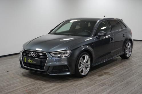 Audi A3 SPORTBACK 30 TFSI SPORT S-LINE  AUTOMAAT Nr. 002