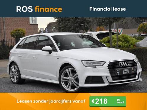 Audi A3 Sportback 30 TFSI Sport S Line Edition 3x S-Line 1e