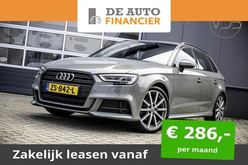 Audi A3 Sportback 35 TFSI 150pk 3x S-Line VIRTU  20.890,0