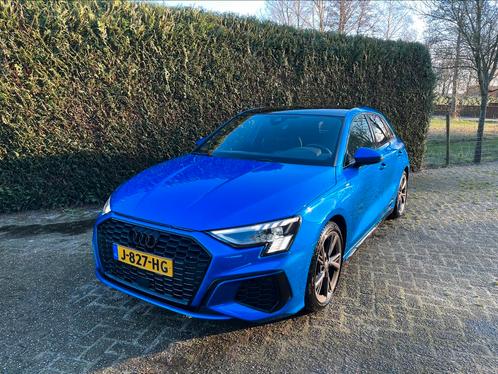 Audi A3 Sportback 35 Tfsi 150pk S-tronic 2020 Ara Blauw