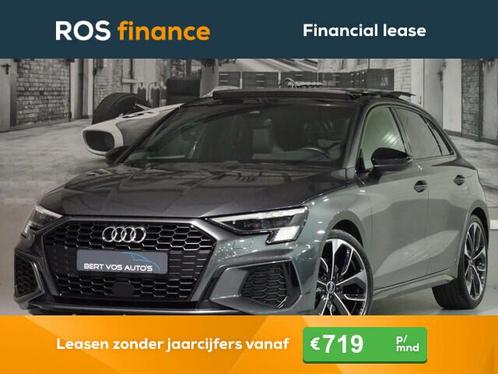 Audi A3 Sportback 35 TFSI S Competition Nieuwstaat