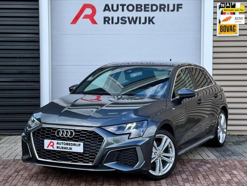 Audi A3 Sportback 35 TFSI S edition KeylessNaviParkAssist