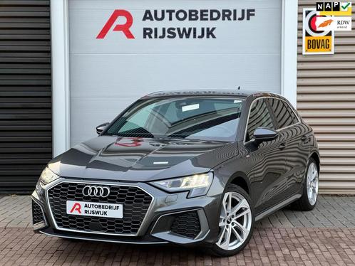 Audi A3 Sportback 35 TFSI S edition KeylessNaviParkAssist