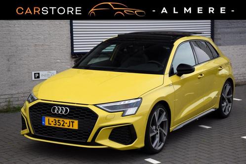 Audi A3 Sportback 35 TFSI S EditionLEDAUTBampO60DkmNAP15