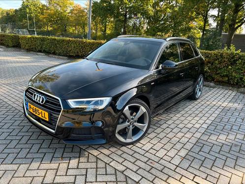 Audi A3 Sportback 35 TFSI S-Line Virtual ACC Navi 2020