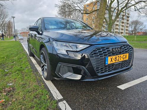 Audi A3 Sportback 40 Tfsi e 204pk Phev S-tronic 2021 Zwart