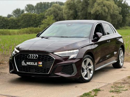 Audi A3 Sportback 40 TFSI e 3xS-Line BampO  Camera  Garantie