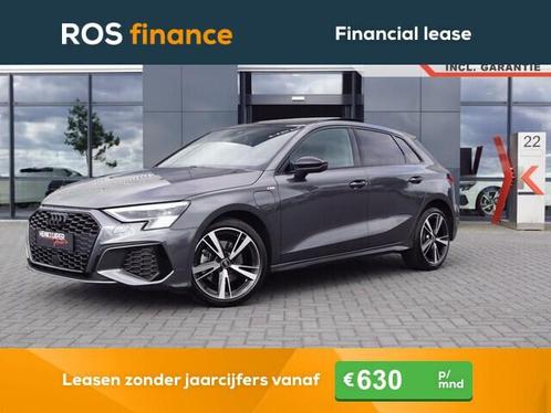 Audi A3 Sportback 40 TFSIe Hybride S-Line Leer PanodakBampO