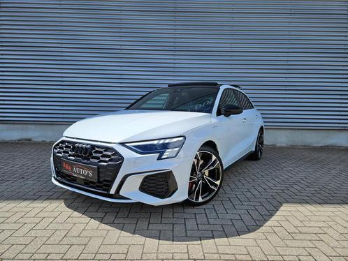 Audi A3 Sportback 45 TFSI e 3x S line 245pk Panodak Matrix C