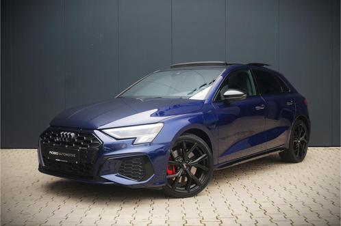 Audi A3 Sportback 45 TFSI e S edition Competition  S-Line 