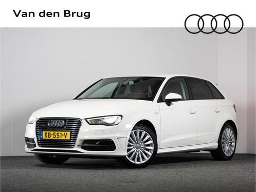 Audi A3 Sportback AUTOMAAT 1.4 E-Tron 204 PK Sport  LED  K