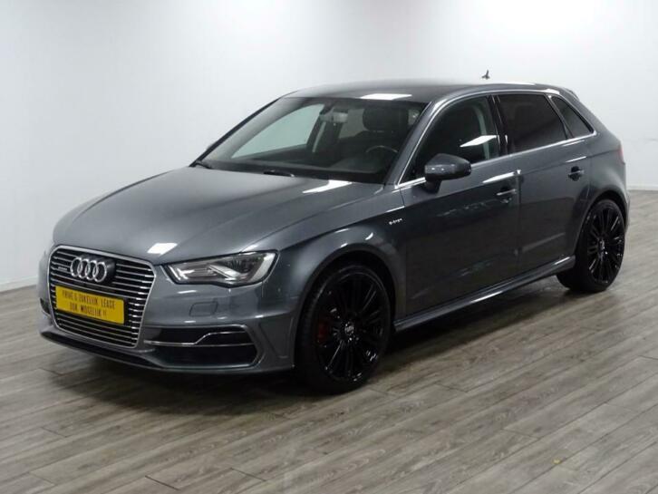 Audi A3 Sportback Hybride E-Tron S-line Automaat Nr. 047