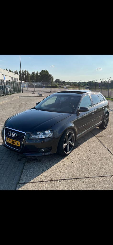 Audi A3 Sportback PANOAUTOMAAT 2.0 TDI 170pk