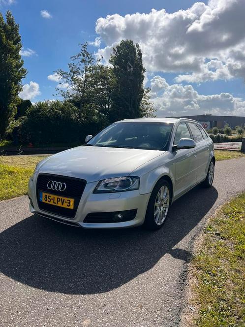 Audi A3 Sportback Quattro 280pk Pro Line S Nav. Led Pdc