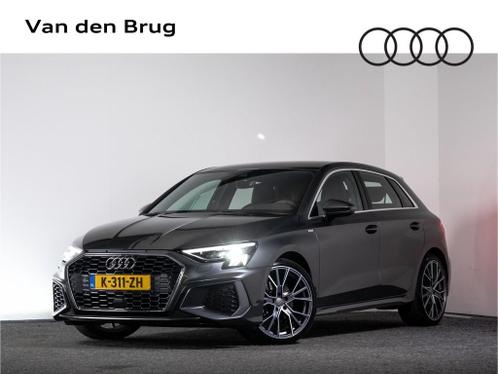 Audi A3 Sportback S-Line 30 TFSI 110 PK AUTOMAAT  Navigatie