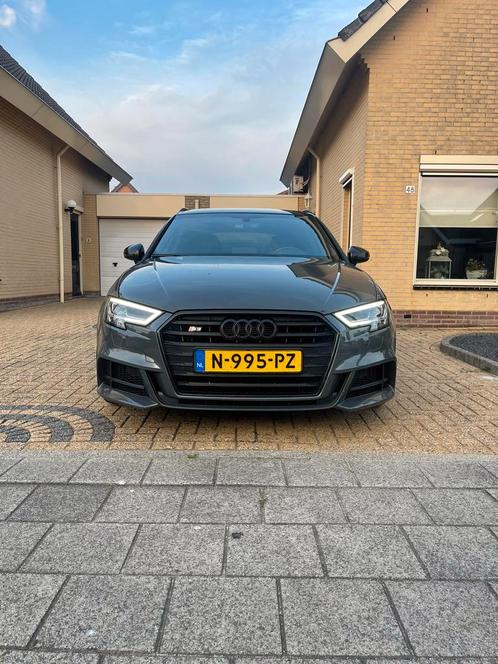 Audi A3 Sportback S3 2.0 Tfsi 310pk Quattro